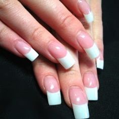 Get that shine on your nails without a nail polish « Beauty Tips